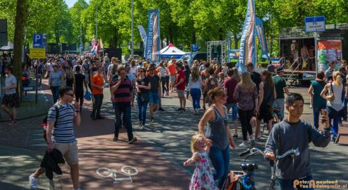 2018-05-05 Bevrijdingsdag Defilé Wageningen 002