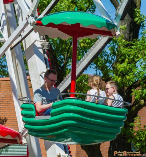 2018-05-05 Bevrijdingsdag Defilé Wageningen 003