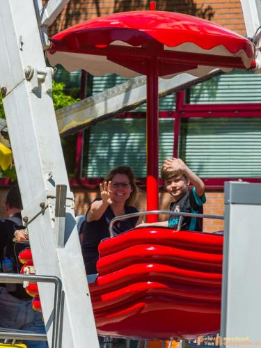 2018-05-05 Bevrijdingsdag Defilé Wageningen 004