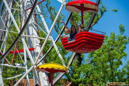 2018-05-05 Bevrijdingsdag Defilé Wageningen 005