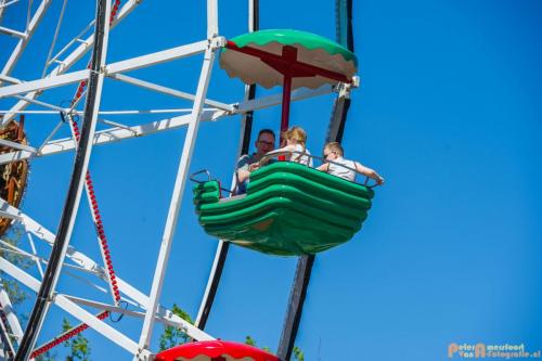 2018-05-05 Bevrijdingsdag Defilé Wageningen 006