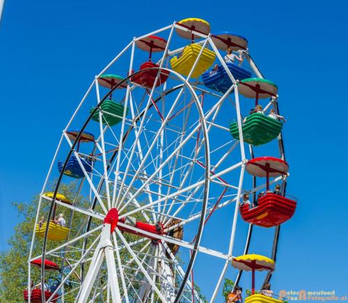 2018-05-05 Bevrijdingsdag Defilé Wageningen 007