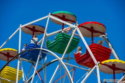 2018-05-05 Bevrijdingsdag Defilé Wageningen 008
