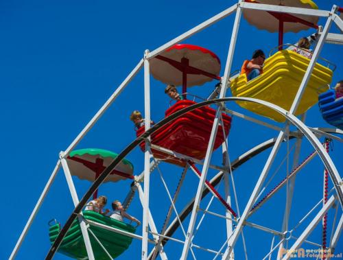 2018-05-05 Bevrijdingsdag Defilé Wageningen 010