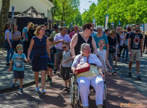 2018-05-05 Bevrijdingsdag Defilé Wageningen 012