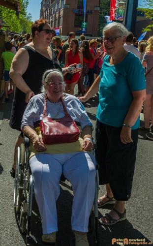 2018-05-05 Bevrijdingsdag Defilé Wageningen 015