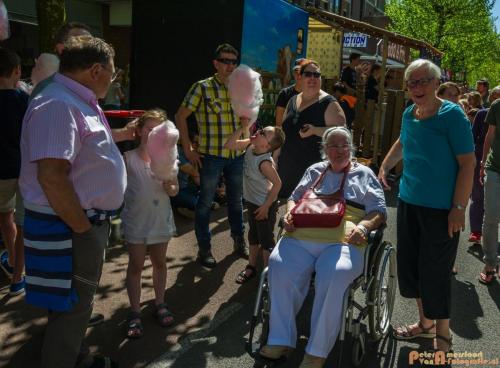 2018-05-05 Bevrijdingsdag Defilé Wageningen 016