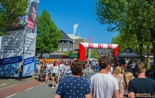 2018-05-05 Bevrijdingsdag Defilé Wageningen 017