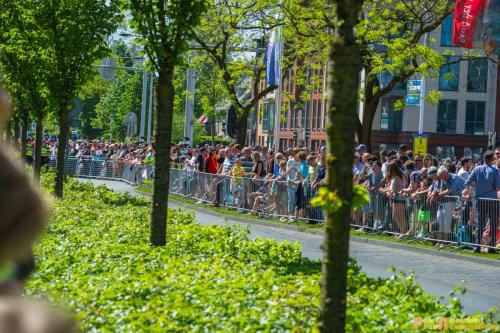 2018-05-05 Bevrijdingsdag Defilé Wageningen 018