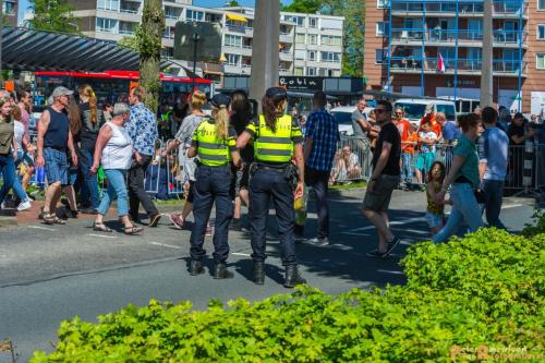 2018-05-05 Bevrijdingsdag Defilé Wageningen 019