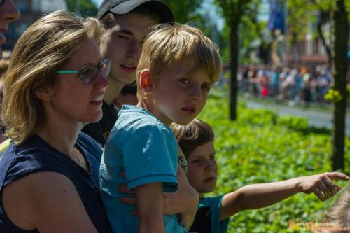 2018-05-05 Bevrijdingsdag Defilé Wageningen 020