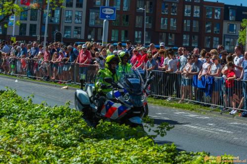 2018-05-05 Bevrijdingsdag Defilé Wageningen 024