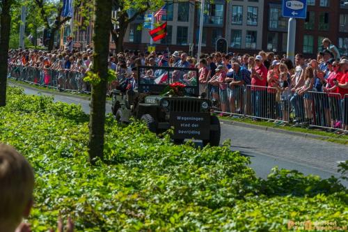 2018-05-05 Bevrijdingsdag Defilé Wageningen 026