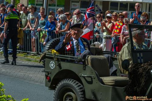 2018-05-05 Bevrijdingsdag Defilé Wageningen 027