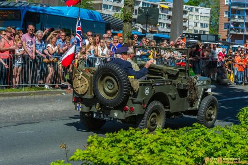 2018-05-05 Bevrijdingsdag Defilé Wageningen 030