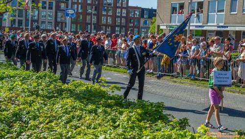2018-05-05 Bevrijdingsdag Defilé Wageningen 153