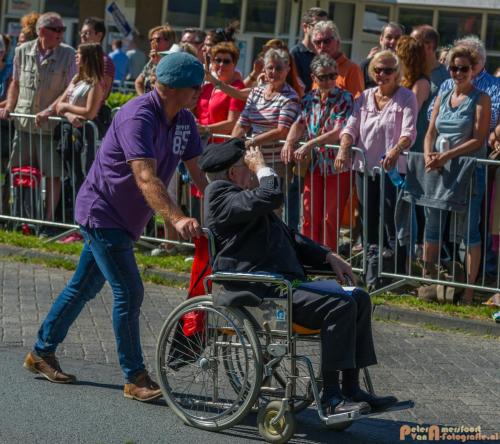 2018-05-05 Bevrijdingsdag Defilé Wageningen 154