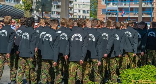 2018-05-05 Bevrijdingsdag Defilé Wageningen 156