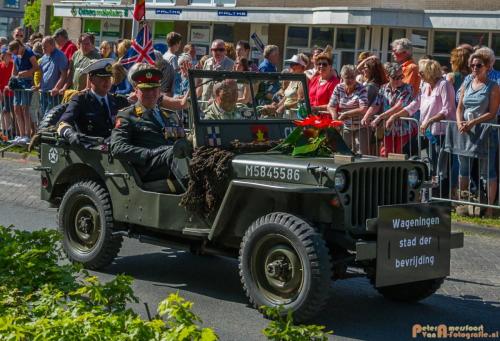 2018-05-05 Bevrijdingsdag Defilé Wageningen 158