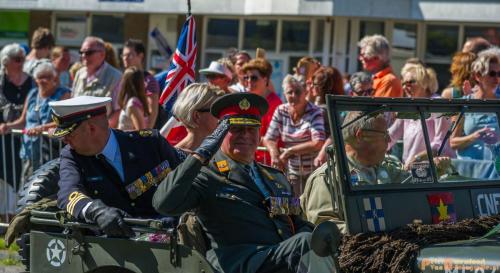 2018-05-05 Bevrijdingsdag Defilé Wageningen 159