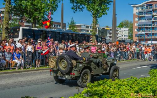 2018-05-05 Bevrijdingsdag Defilé Wageningen 160