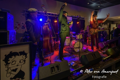 33e Westendorp Bluesnight