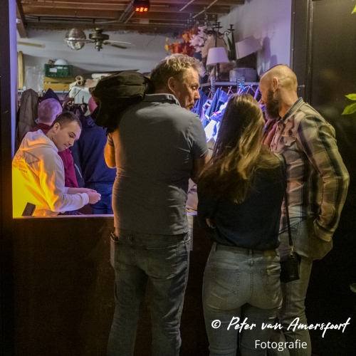 33e Westendorp Bluesnight