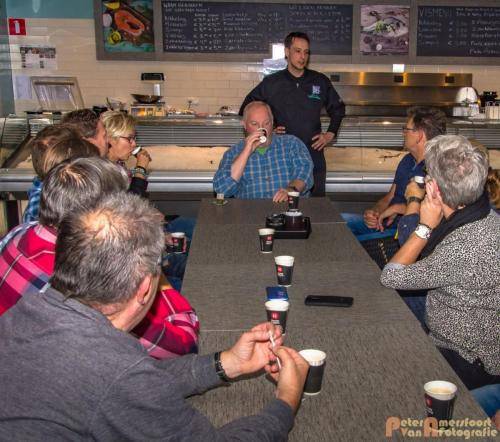 2017-10-28 Workshop Vis fileren en bereiden 003