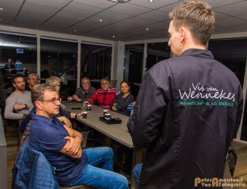 2017-10-28 Workshop Vis fileren en bereiden 004
