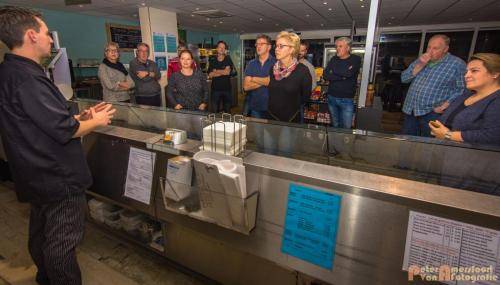 2017-10-28 Workshop Vis fileren en bereiden 011