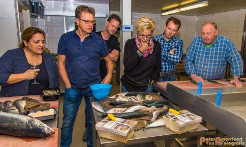 2017-10-28 Workshop Vis fileren en bereiden 020