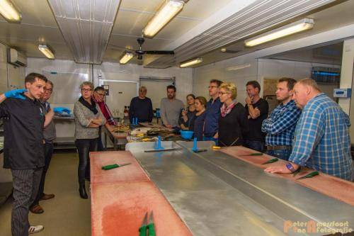 2017-10-28 Workshop Vis fileren en bereiden 023