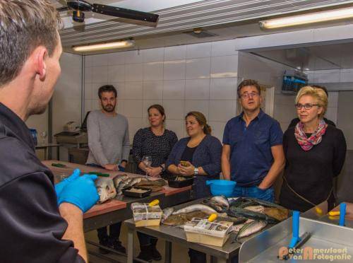 2017-10-28 Workshop Vis fileren en bereiden 024