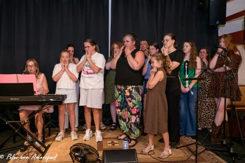 Leerlingenconcert Zangstudio Cleo Vlogman