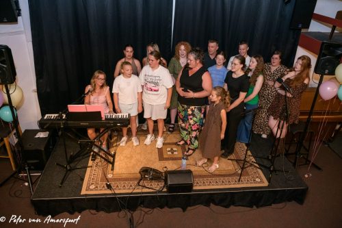 Leerlingenconcert Zangstudio Cleo Vlogman