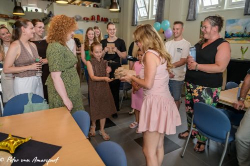Leerlingenconcert Zangstudio Cleo Vlogman