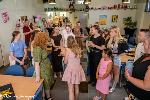 Leerlingenconcert Zangstudio Cleo Vlogman