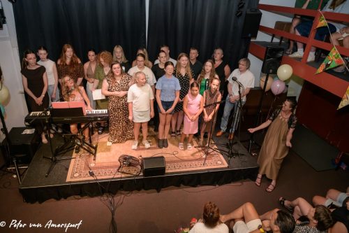 Leerlingenconcert Zangstudio Cleo Vlogman
