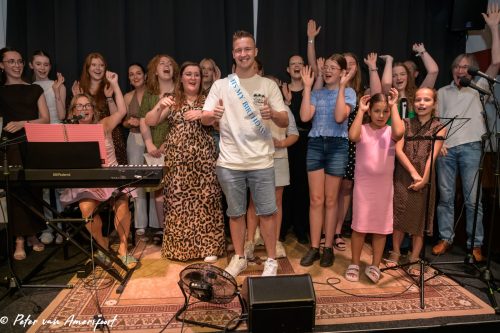 Leerlingenconcert Zangstudio Cleo Vlogman