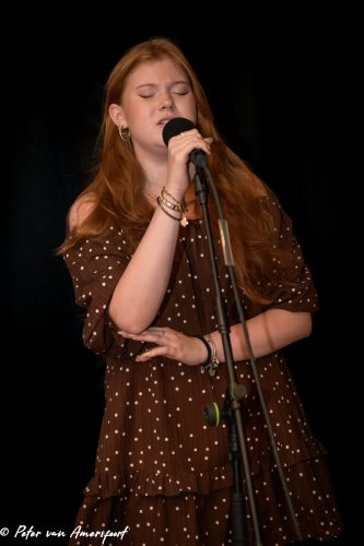 Leerlingenconcert Zangstudio Cleo Vlogman