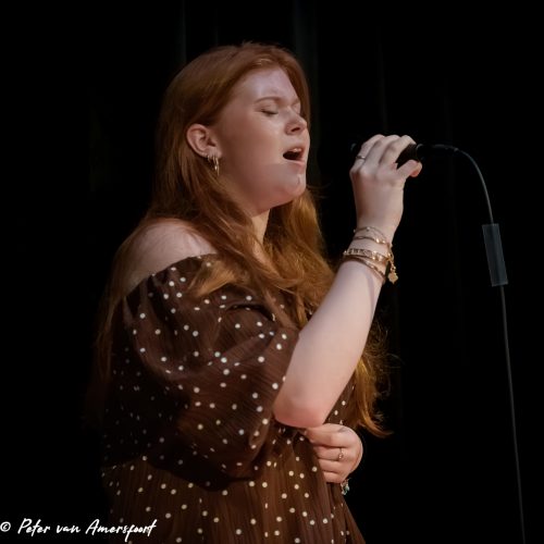 Leerlingenconcert Zangstudio Cleo Vlogman