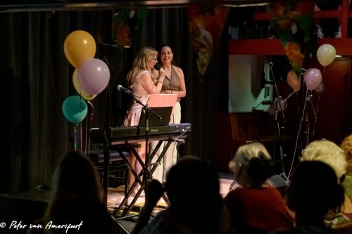 Leerlingenconcert Zangstudio Cleo Vlogman