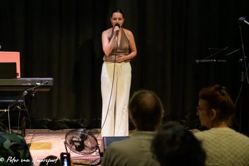 Leerlingenconcert Zangstudio Cleo Vlogman