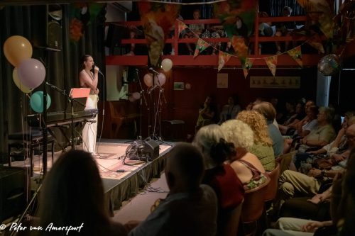 Leerlingenconcert Zangstudio Cleo Vlogman