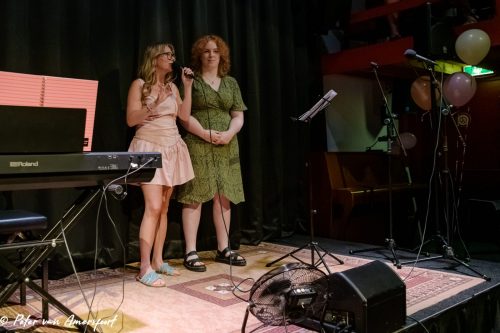 Leerlingenconcert Zangstudio Cleo Vlogman