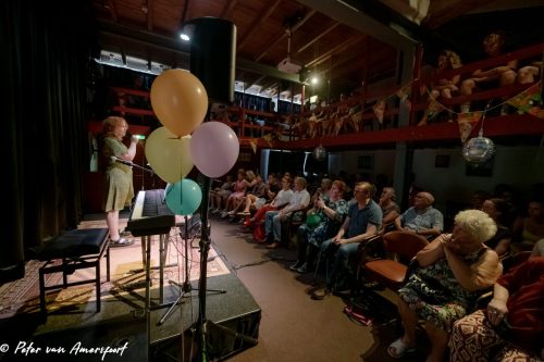 Leerlingenconcert Zangstudio Cleo Vlogman
