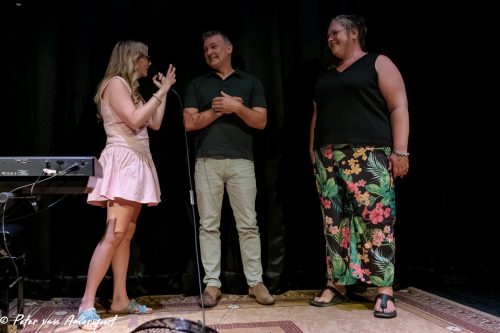 Leerlingenconcert Zangstudio Cleo Vlogman