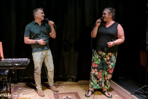Leerlingenconcert Zangstudio Cleo Vlogman