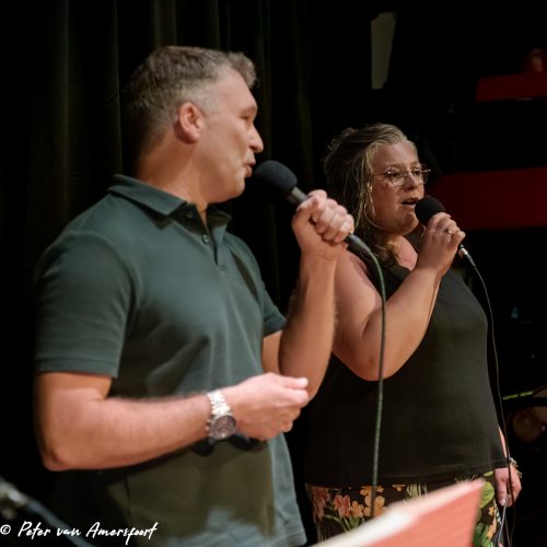 Leerlingenconcert Zangstudio Cleo Vlogman