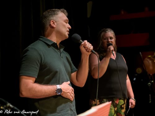 Leerlingenconcert Zangstudio Cleo Vlogman